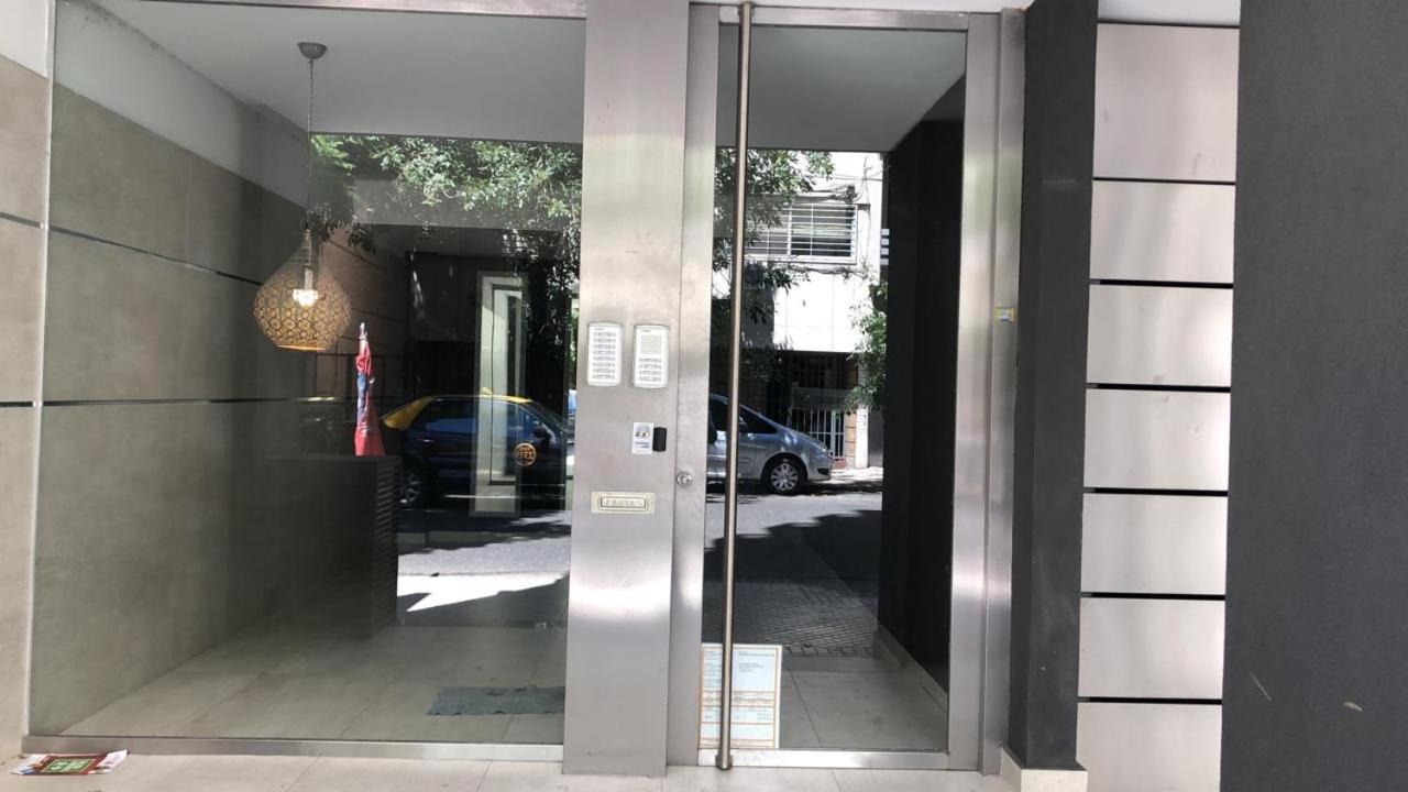 9 De Julio 2200 Lägenhet Rosario Exteriör bild